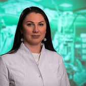 Фролова Светлана Владимировна, рентгенолог