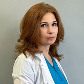 Сербина Татьяна Анатольевна, реаниматолог