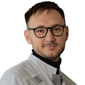 Еркин Игорь Сергеевич, терапевт