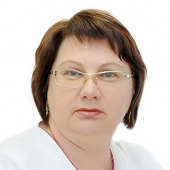 Коваленко Наталья Петровна, врач УЗД