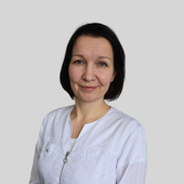 Нюркина Анна Олеговна, терапевт