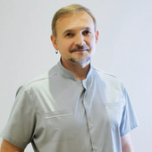 Вадим Васильевич Сороколетов, массажист