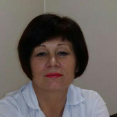 Любова Ирина Яковлевна, дерматолог