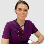 Смирнова Ольга Николаевна, педиатр