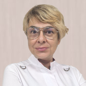 Невейницына Юлия Витальевна, гинеколог