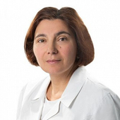 Шабалина Наталья Владимировна, нефролог
