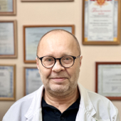 Горбунов Вячеслав Петрович, психолог