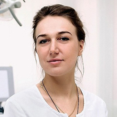 Козловских Елена Борисовна, стоматолог-терапевт