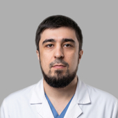 Абдуллаев Сулейман Магомедович, травматолог