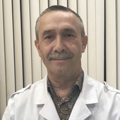 Меньшиков Сергей Константинович, ЛОР