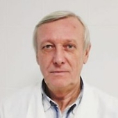 Кулагин Валерий Александрович, хирург