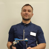 Мышин Виктор Игоревич, стоматолог-ортопед