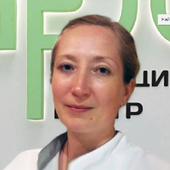 Сонина Людмила Алексеевна, врач УЗД