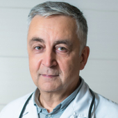 Садыков Рустам Назимович, эндокринолог