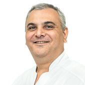 Садыгов Расим Валериевич, челюстно-лицевой хирург