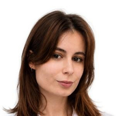 Шепелева (Мельцова) Элина Сергеевна, педиатр