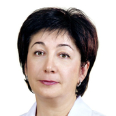 Заикина Фатима Яковлевна, врач УЗД