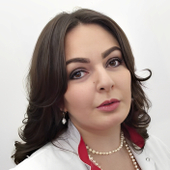 Суламанидзе Лика Автандиловна, гинеколог