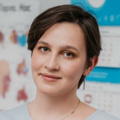 Говорова Екатерина Юрьевна, ЛОР