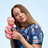 Белова Екатерина Михайловна, педиатр