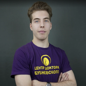 Шмелев Глеб Вячеславович, инструктор ЛФК