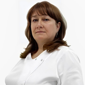 Шаповалова Ирина Александровна, врач УЗД