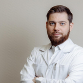 Слобожанин Данил Александрович, рентгенолог