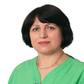 Саломахина Валентина Васильевна, рентгенолог