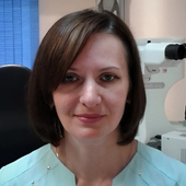 Федюрко Ольга Леонидовна, офтальмолог