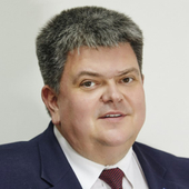 Гарбуль Сергей Станиславович, ангиолог