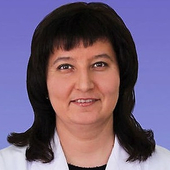 Марышева Наталия Валерьевна, врач функциональной диагностики