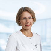 Салаева Анна Александровна, гинеколог