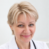 Яковлева Ульяна Юрьевна, детский фтизиатр