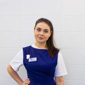 Бажанова Валерия Тагировна, детский стоматолог