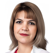 Сикерская Оксана Эдуардовна, эмбриолог