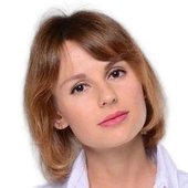 Роготень Дарья Константиновна, врач-косметолог