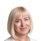 Булыгина Ирина Викторовна, офтальмолог-хирург