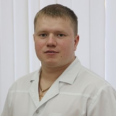 Попов Иван Владимирович, стоматолог-ортопед