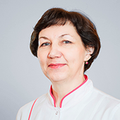 Цегельникова Вера Анатольевна, врач УЗД