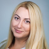 Шаповалова (Алагезян) Эдита Гариковна, врач УЗД