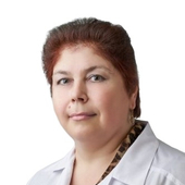 Шенгелия Манана Константиновна, терапевт