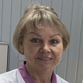 Колюкшева Татьяна Федоровна, врач УЗД