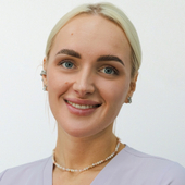 Пожарская Ульяна Сергеевна, стоматолог-хирург