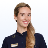 Костюкова Вероника Витальевна, стоматолог-ортопед