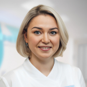 Охотникова Анна Сергеевна, терапевт