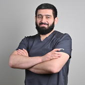 Боташев Рамазан Абдулахович, стоматолог-хирург