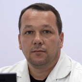 Коновалов Илья Павлович, врач УЗД