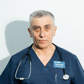 Николаев Андрей Валентинович, анестезиолог