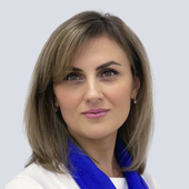 Лисеенко Евгения Валерьевна, гинеколог