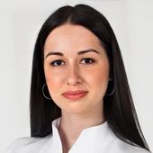 Горяева Яна Сергеевна, педиатр